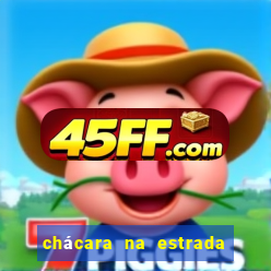 chácara na estrada turística do jaraguá